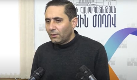 Դիվանագիտական հարաբերությունների մասին խոսելը քաղաքական խելագարության կանխավարկածից է. Արման Աբովյան