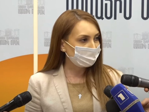 Ինչ է քննարկել Փաշինյանը «Իմ քայլը» խմբակցության պատգամավորների հետ