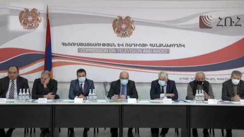 Հայաստանում ռուսական 3 հեռուստաալիք հեռարձակման իրավունք է ստացել