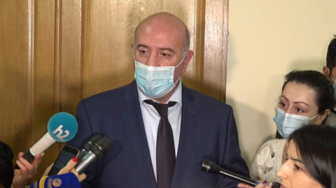 Հարսանիքը չէր պատճառը. Արման Սարգսյանը՝ պաշտոնանկության եւ ՊՆ փոխնախարար նշանակվելու մասին