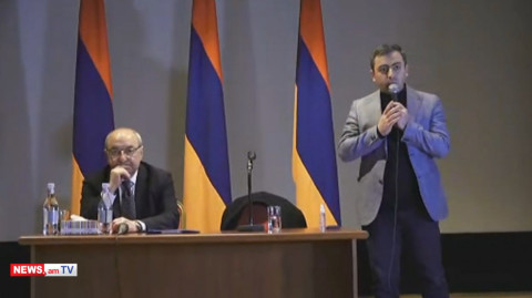 Փաշինյանը կառչել է իր աթոռին, հետեւողականորեն երկիրը տանում է կործանման․ Իշխան Սաղաթելյան