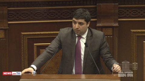 Գերիների հարցը շահարկելով՝ ընդամենը իշխանության աթոռը վերցնելու օրակարգ է սա. Վաղարշակ Հակոբյան