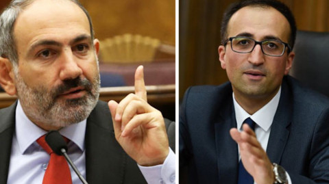 Արսեն Թորոսյանը վարչապետի առաջարկով կազատվի առողջապահության նախարարի պաշտոնից