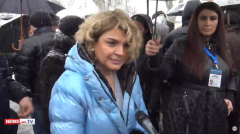 Չեմ կարծում՝ Աննա Հակոբյանը Սեյրան Օհանյանին կարող էր հրահանգավորել. Ռուզաննա Խաչատրյան
