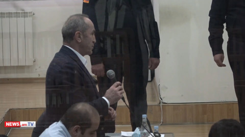 Փորձում են դատել Շուշին ազատագրողներին, սա ուղիղ նպաստել է այն ամենին, ինչ կատարվեց հիմա. Քոչարյան