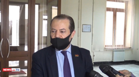 Ակնհայտ է, որ տնտեսական ճգնաժամը բավականին խորն է. Արկադի Խաչատրյան