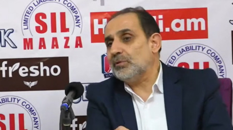 Եթե ԱԺ նախագահը գաղտնի գործակալ է, դատախազները բացահայտ թուրքական գործակալ են. Արամ Հարությունյան
