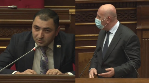 Պատերազմին մասնակցած զինծառայողներն ինչո՞ւ են ավելի քիչ վարձատրվել. ՊՆ փոխնախարարը պատասխան չուներ