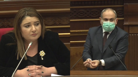 Հերիք ա ասեք Շուռնուխ, Շուռնուխ, դուք եք Շուռնուխի ճակատագիրը որոշել. Փաշինյանը՝ ԲՀԿ-ին
