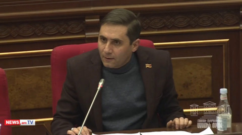 «Հայաստանն ենք կորցնում, ձենդ հելավ հա՞ արդեն». կրքերը թեժացան ԱԺ նիստին