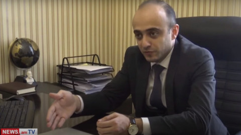 Գերիների թիվ չհրապարակելու պատճառը նորմալ տեղեկատվության չտիրապետելն է․ Տարոն Սիմոնյան