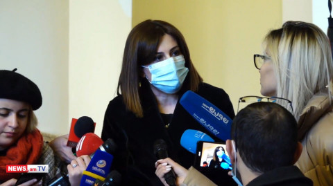 Առողջապահության նորանշանակ նախարարի ամուսինն աղանդավո՞ր է. Ավանեսյանը հրաժարվեց պատասխանել