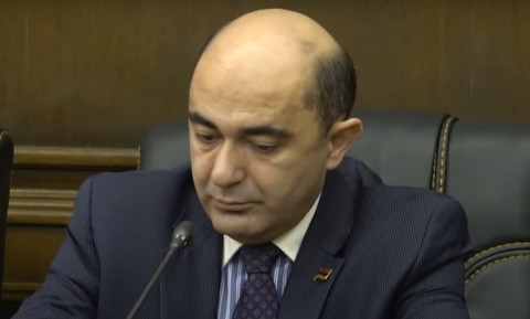 Լռելը ոչինչ չփոխեց, պետք է աղաղակել. Մարուքյանը՝ հայ ռազմագերիների խնդրի մասին