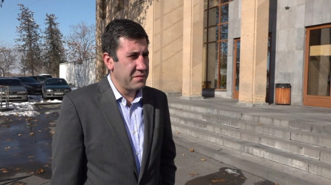 «Իկրայի գործում» կա ամեն ինչ՝ բացի իրավաբանությունից. Ռուբեն Մելիքյան