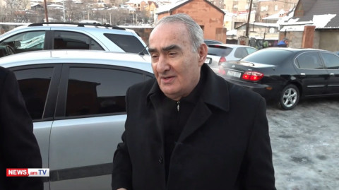 Վիգեն Ստեփանյանը մեծ հայերից մեկն էր, նա օրուգիշեր մտածում էր մեր ժողովրդի մասին. Գալուստ Սահակյան