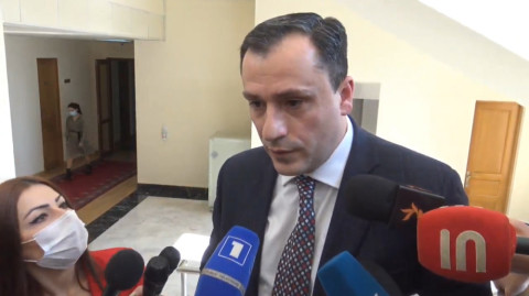 ԲԴԽ անդամի թեկնածու Դավիթ Խաչատուրյանը՝ «Գրին քարտ» շահելու եւ վնգստացող դատավորների մասին