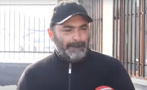 Գնանք կռվենք, ուրիշը կաբինետում նստի, մեր փողը վայելի՞. պատերազմի մասնակից