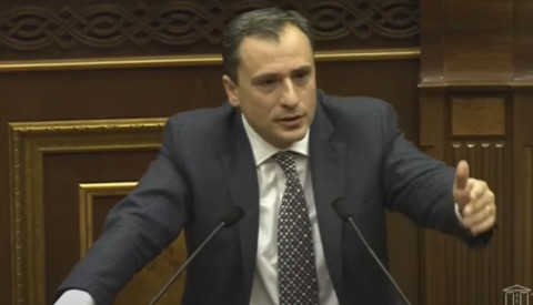 Քրիստոսի մահվան դատավճիռն էլ չի բեկանվել, հիմա ճի՞շտ են արել, որ խաչել են. Դավիթ Խաչատուրյան