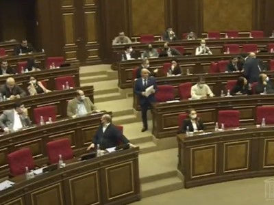 «Իմ քայլն» ընտրեց ԲԴԽ անդամի իրենց 2 թեկնածուներին