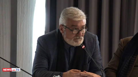 Սփյուռքում Նիկոլին սատարողներ, խելոք նստեք տեղներդ, չխանգարեք՝ հայրենիքը փրկենք. Ռուբեն Հովհաննիսյան