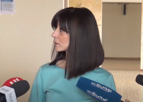 Քաղաքական որոշում է. Արփի Դավոյանը՝ Մակունցին դեսպան նշանակելու մտադրության մասին