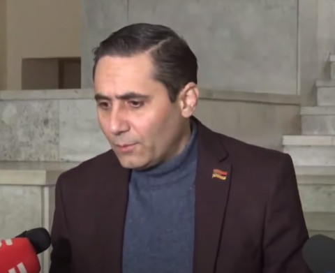 Փաշինյանի հեռանալը ազգային տեսլական է. Արման Աբովյան