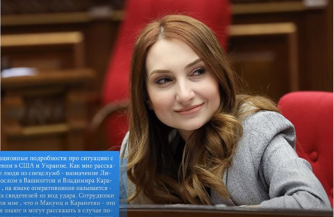 «Մամուլի տեսություն»․Մակունցն Աննա Հակոբյանի մտերիմ ընկերուհին է, գիտի նրանց ընտանեկան գաղտնիքները
