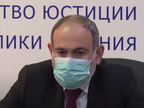 Վերջին շրջանում ականատես ենք եղել դատական համակարգի քաղաքականացման փորձերի․ Նիկոլ Փաշինյան