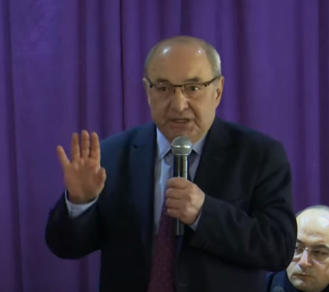 Հոկտեմբերի 3–ին և 11–ին Ֆրանսիան մեզ առաջարկեց զենք անօդաչուների դեմ, հրաժարվեցինք. Վազգեն Մանուկյան
