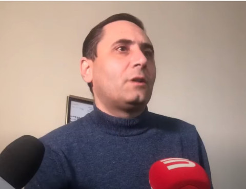 Թուրքերի վաղեմի երազանքն իրականանում է՝ միավորվում են Նախիջեւանն ու Ադրբեջանը. Արման Աբովյան
