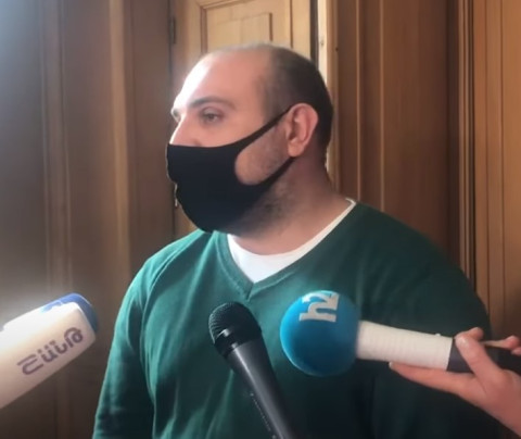 Փետրվարին շրջանառության մեջ կդրվի Ընտրական նոր օրենսգիրքը. Համազասպ Դանիելյան