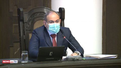 Փետրվարի 1-ից Կորոնավիրուսի բացասական թեստ ունեցողները կարող են օդային տրանսպորտով գնալ ՌԴ․ Փաշինյան