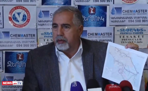 Մեղրիի միջանցքը տալ՝ նշանակում է Հայաստանը շրջանցելու հանրավորություն տալ․ Գագիկ Աղաջանյան