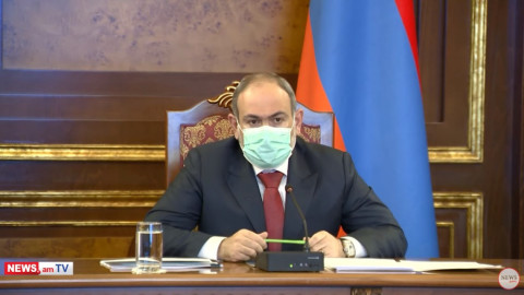 Վարչապետի մոտ քննարկվել է տնտեսական արձագանքման ծրագրի նախնական պլանը