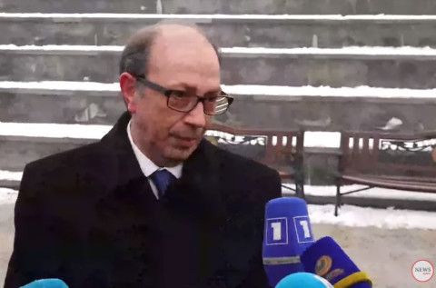 Գերիների հարցը խնդրահարույց է լինելու նաեւ Ադրբեջանի համար․ Արա Այվազյան
