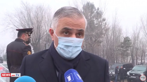 Օրակարգում հունվարի 11-ի հայտարարությունն է․ փոխվարչապետը՝ Մոսկվայում հունվարի 30-ի հանդիպման մասին