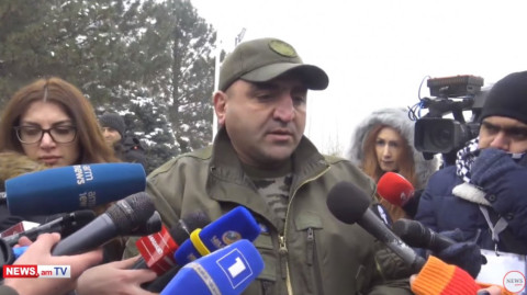 Փաշինյանը պետք է հեռանա, երկրի կառավարումն՝ անցնի ռազմական ուղղվածության․ Արթուր Այվազյան