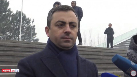Փաշինյանը կկեղծի ընտրությունները, որ չդատվի․ Իշխան Սաղաթելյան