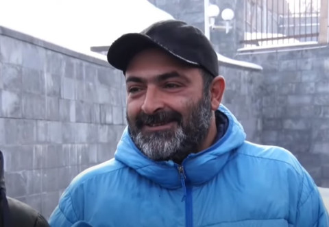 Ինձ գրանցել են գոյություն չունեցող 5-րդ դասակի գնդացրորդի օգնական․ պատերազմի մասնակից