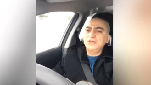 «Գերագույն գլխավոր դավաճանի կինը ժամանեց». ինչպես են ԱՄՆ-ում դիմավորել Աննա Հակոբյանին