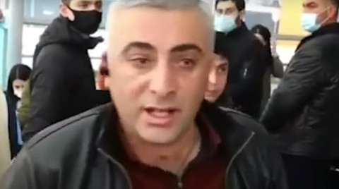 «Շնից ծնված ըլնեմ, կտամ կամպյուտերը կջարդեմ». լարված վիճակ «Զվարթնոցում»