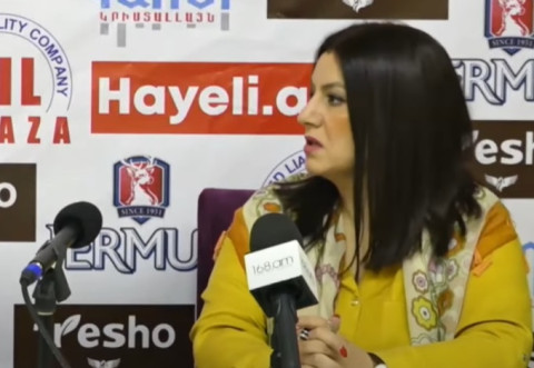 «Պատրոն Դավոն» համարձակություն կունենա՞ խոսելու այդ գործարքների մասին. Հռիփսիմե Առաքելյան