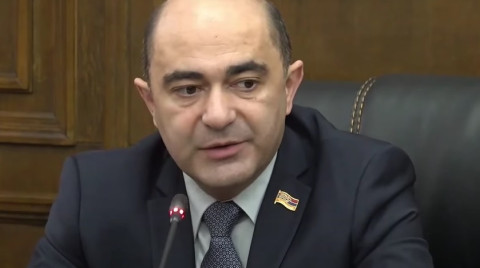 Եթե Ադրբեջանը ռազմագերիներին չի վերադարձնում, ուրեմն տեռորիստական երկիր է. Մարուքյան