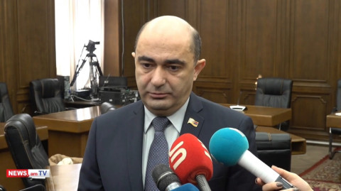 Ես հիմա էլ փաստեր չունեմ, որ հողերը վաճառվել են. Մարուքյան