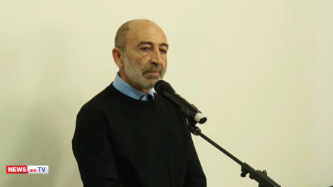 Ժողովուրդը պարտվեց 3 տարի առաջ, երբ դրսից թքեցին մեր հոգու մեջ. Աշոտ Մինասյան
