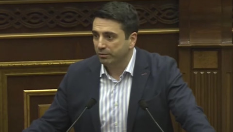 Չկարողացաք առաջարկ ձեւակերպել ՀՀ քաղաքացու համար. Ալեն Սիմոնյանը՝ ԲՀԿ-ին
