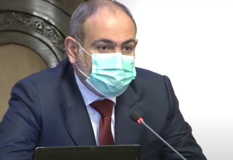 Սա հետպատերազմյան տնտեսական շոկի հաղթահարման առաջին լրջագույն ազդակն է. Փաշինյան