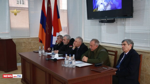 Պիտի համախմբված լինենք ու մեզ ճիշտ պահենք. Սասուն Միքայելյանը՝ ԵԿՄ-ականներին