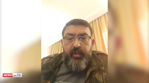 «Չփորձեք մեզ վախեցնել, սպառնալ․ մի արեք, տուժելու եք». Արսեն Ղուկասյանը՝ իշխանություններին