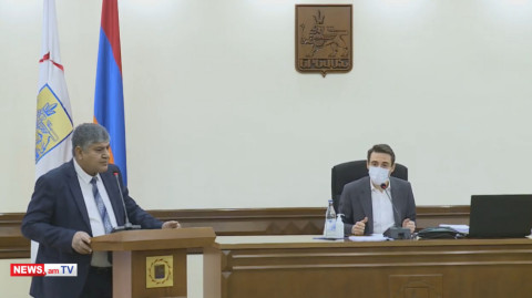 Պարոն քաղաքապետ շատ հարցեր ձեզ չեն զեկուցում. ԲՀԿ-ականը՝ մանկապարտեզի խնդրի մասին